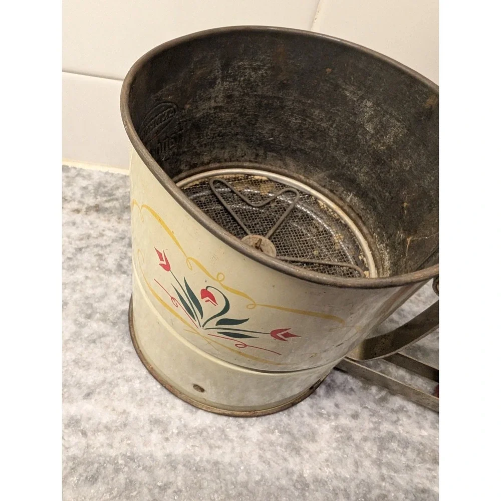 ANDROCK vintage hand